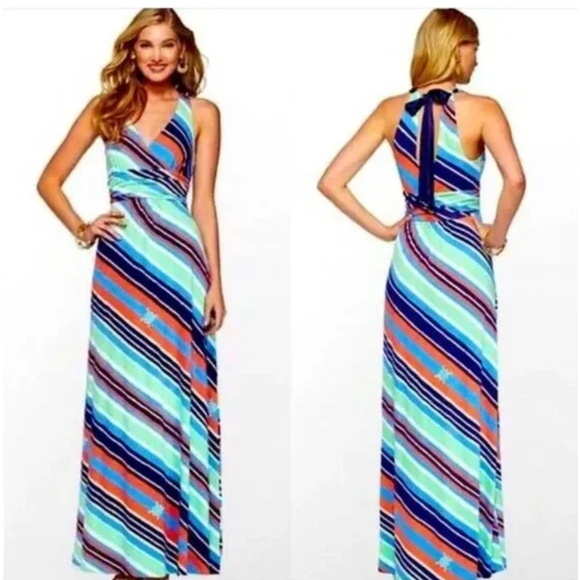 NWT Lilly Pulitzer Amada Dress - Picture 4 of 4